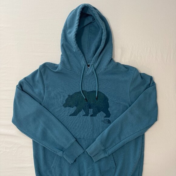 The North Face Men's Pullover Hoodie L - Picture 1 of 1